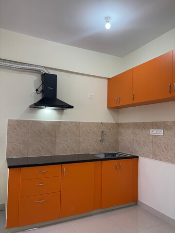 Kitchen in 1 BHK Apartment at Prestige Finsbury Park Hyde, Bagaluru  – for Rent