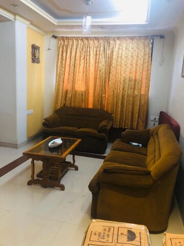 Living Room in 2 BHK Apartment at Andheri CHS, Andheri West – for Rent