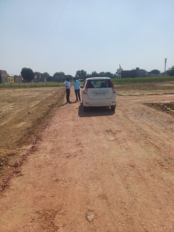  Plot – Exterior View View at Bhopani Village - for Sale