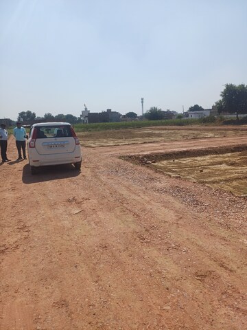  Plot – Exterior View View at Bhopani Village - for Sale