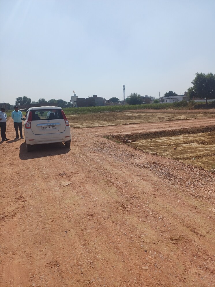 Exterior View, bhopani  61 Sq.Yd. Plot In Bhopani Faridabad 8002633