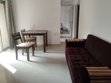 Living Room in 1 BHK Apartment at Lodha Casa Rio Gold, Dombivli East – for Rent
