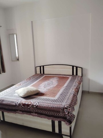 Bedroom in 1 BHK Apartment at Lodha Casa Rio Gold, Dombivli East – for Rent