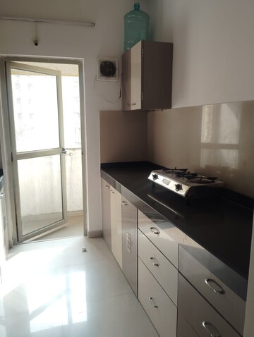 Kitchen in 1 BHK Apartment at Lodha Casa Rio Gold, Dombivli East – for Rent
