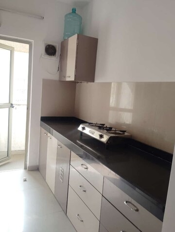 Kitchen in 1 BHK Apartment at Lodha Casa Rio Gold, Dombivli East – for Rent