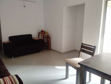 Living Room in 1 BHK Apartment at Lodha Casa Rio Gold, Dombivli East – for Rent