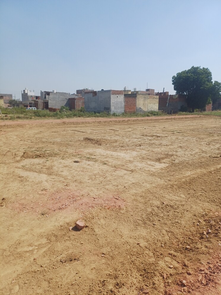 undefined, bhopani  61 Sq.Yd. Plot In Bhopani Faridabad 8002633