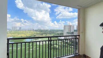3 BHK Apartment – Exterior View View at Aparna Sarovar Zenith, Nallagandla - for Rent