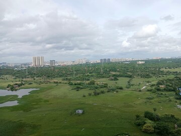 3 BHK Apartment – Exterior View View at Aparna Sarovar Zenith, Nallagandla - for Rent