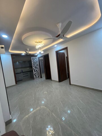Kitchen in 3 BHK Builder Floor at Sector 49 – for Sale