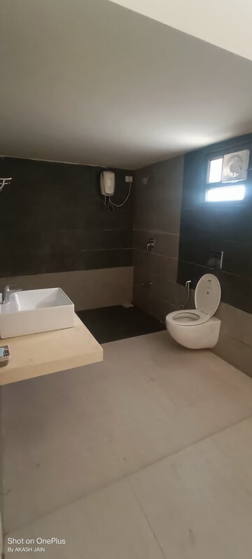 Bathroom in 4 BHK Independent House at Shantipura – for Sale