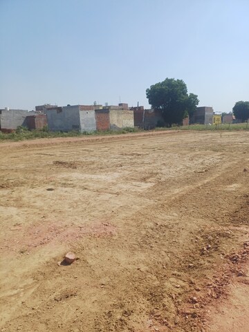  Plot – Exterior View View at Bhopani Village - for Sale
