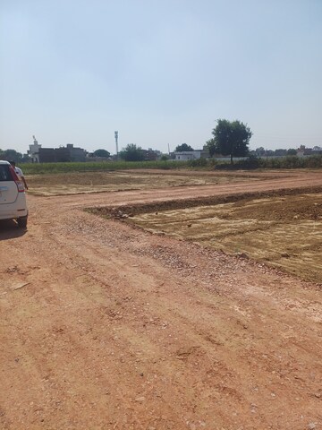  Plot – Exterior View View at Bhopani Village - for Sale