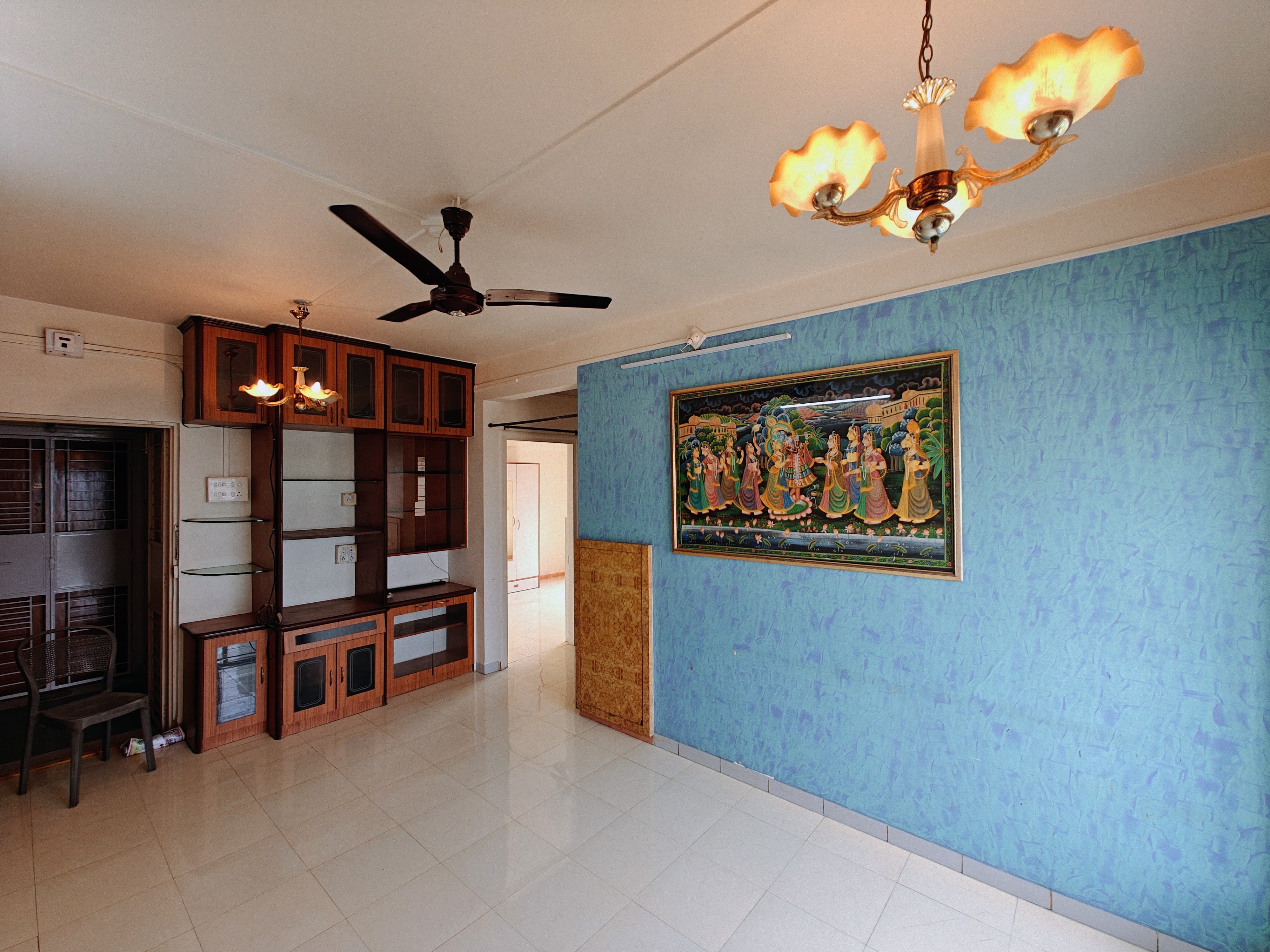 Rental 2 Bedroom 700 Sq.ft. Apartment In Aditya Shagun Mall, Bavdhan 