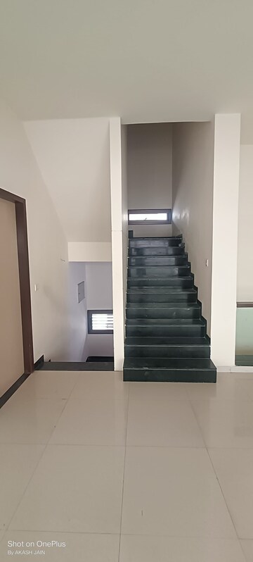 Staircase in 4 BHK Independent House at Shantipura – for Sale