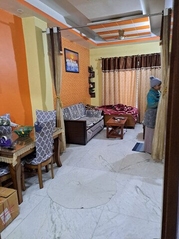 Master Bedroom in 2 BHK Builder Floor at Sector 45 – for Rent