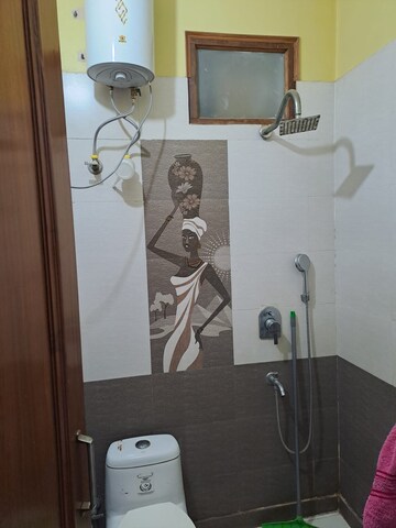 Furnished Amenities in 2 BHK Builder Floor at Sector 45 – for Rent
