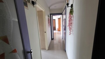 2 BHK Apartment For Rent in Nirlac Solitaire Tower, Manpada