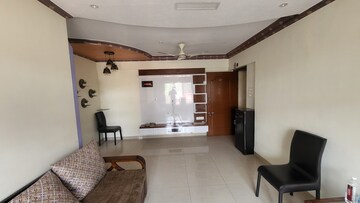 Kitchen in 2 BHK Apartment at Nirlac Solitaire Tower, Manpada – for Rent