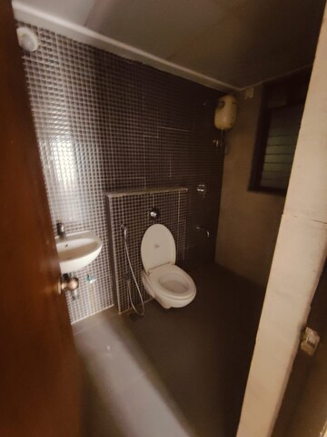 Bathroom in 2 BHK Apartment at Lodha Palava City, Dombivli East – for Rent