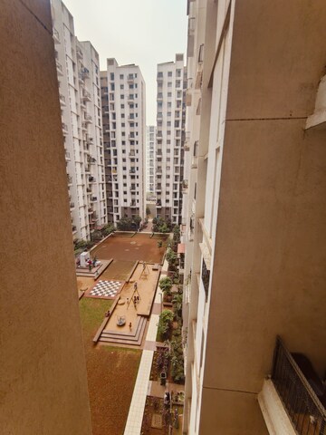Staircase in 2 BHK Apartment at Lodha Palava City, Dombivli East – for Rent