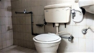 Bathroom in  Pg at Vashi Sector 7 – for Rent