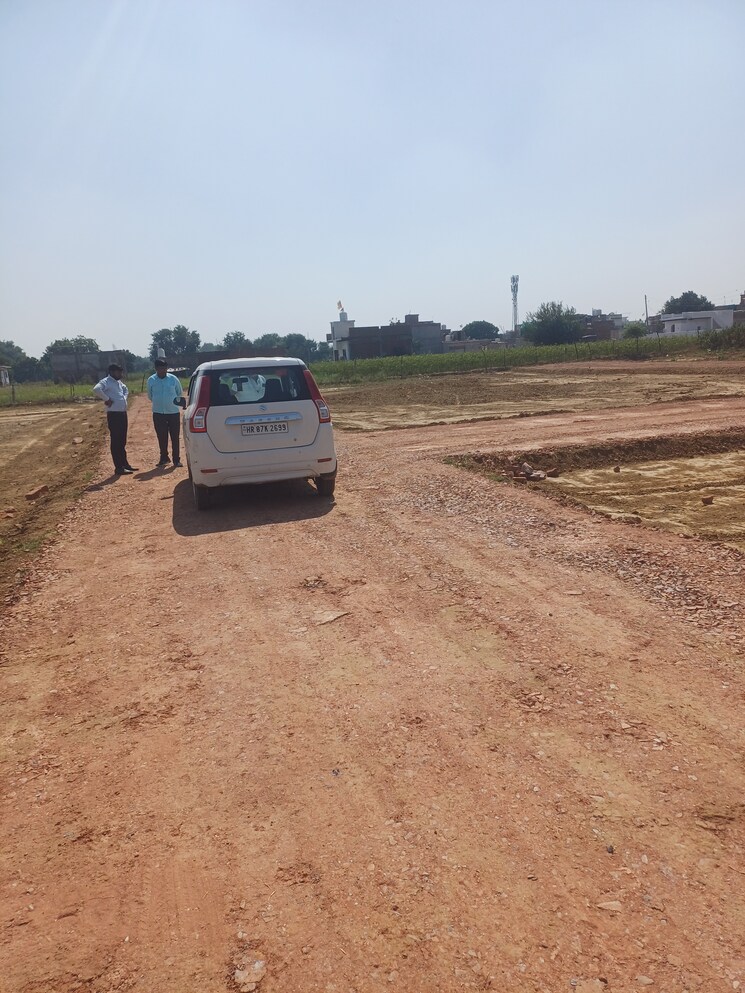 undefined, bhopani  63 Sq.Yd. Plot In Bhopani Faridabad 8002668