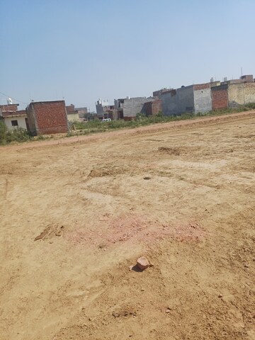  Plot – Exterior View View at Bhopani Village - for Sale