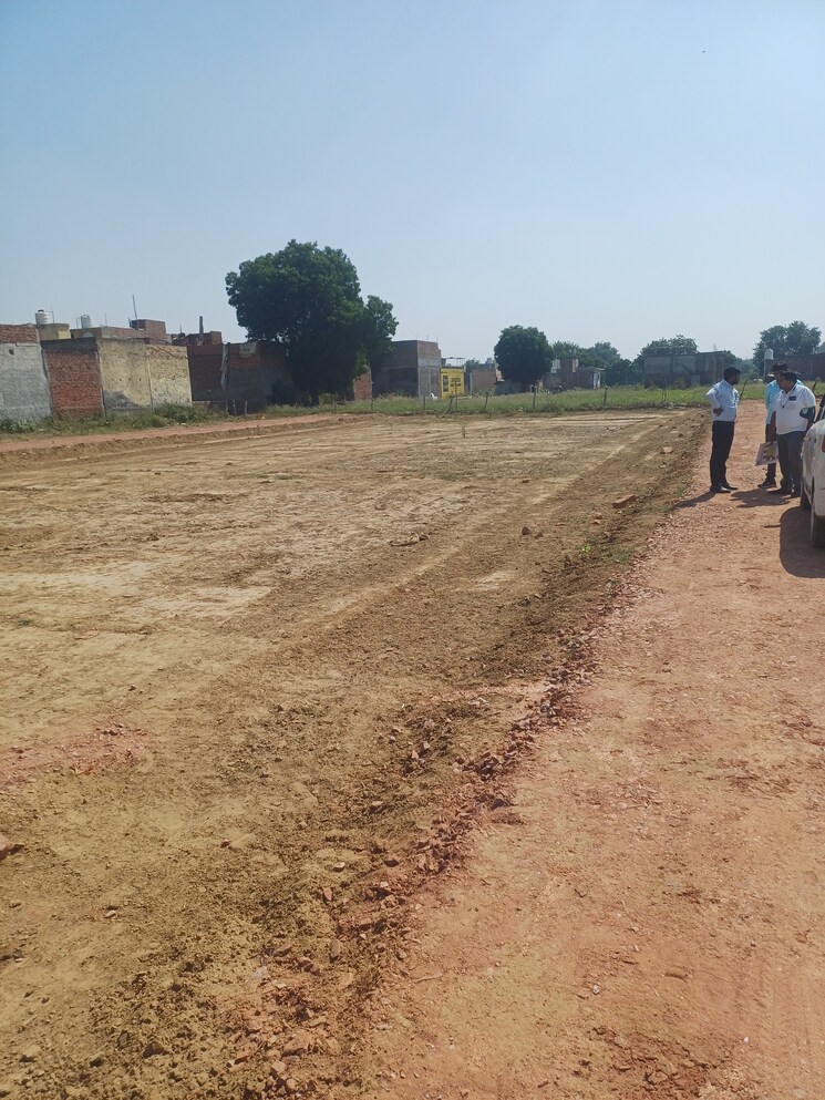 undefined, bhopani  63 Sq.Yd. Plot In Bhopani Faridabad 8002668