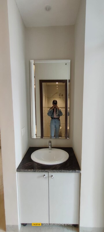 Bathroom in 3.5 BHK Apartment at Nabha – for Sale