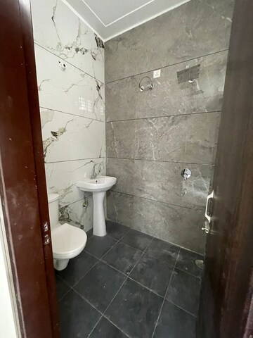 Bathroom in 3.5 BHK Apartment at Nabha – for Sale