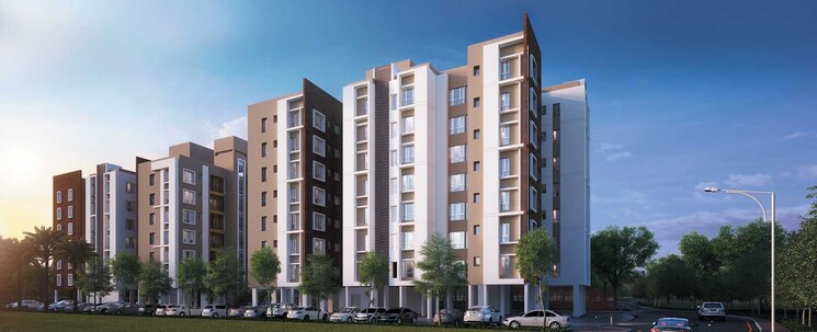 Master Bedroom, ps-equinox 3 Bedroom 1178 Sq.Ft. Apartment In Topsia Kolkata 8002791