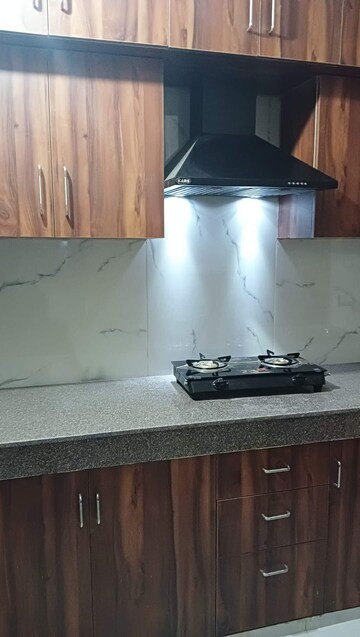 Furnished Amenities in 1 RK Builder Floor at Sector 40 – for Rent