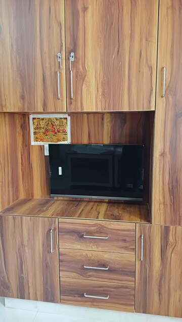 Kitchen in 1 RK Builder Floor at Sector 40 – for Rent