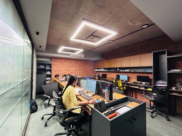 Team Area in  Office Space at Ambli Road – for Rent