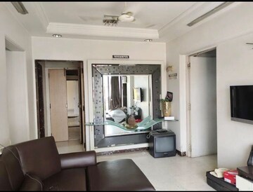 Living Room in 2 BHK Apartment at Best Complex Andheri West, Andheri West – for Rent