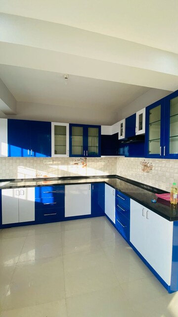 Kitchen in 3 BHK Apartment at Sobha Royal Pavilion, Sarjapur Road – for Rent