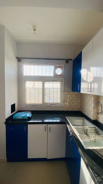 Kitchen in 3 BHK Apartment at Sobha Royal Pavilion, Sarjapur Road – for Rent