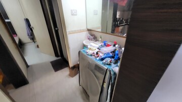 Master Bedroom in 1 BHK Apartment at Lodha Paradise, Majiwada – for Rent