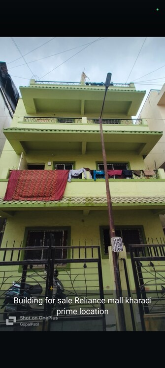 5 BHK Independent House For Resale in Sai Prasad CHS Kharadi Kharadi Pune  8002715