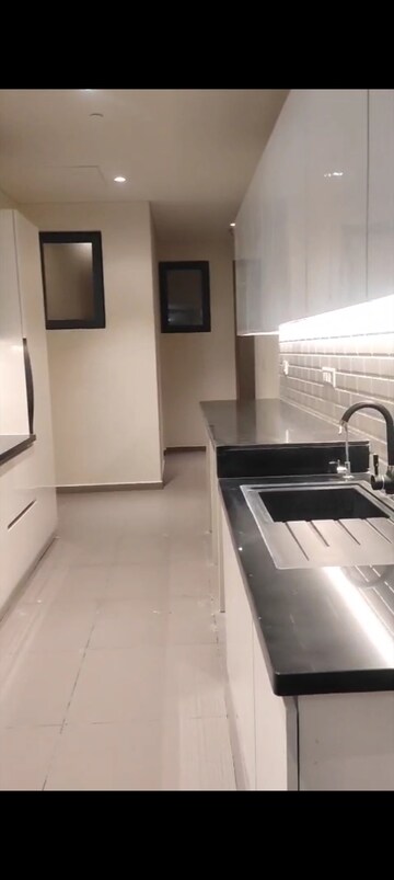 Kitchen in 3 BHK Apartment at Prestige Botanique, Basavanagudi – for Rent