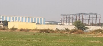  Industrial Plot For Sale in Sikri