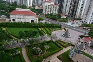 3 BHK Apartment – Exterior View View at DLF Regal Gardens, Sector 90 - for Sale