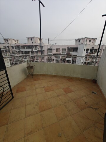 Balcony in 2 BHK Apartment at Aditya Shagun, Bavdhan – for Rent