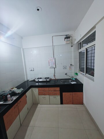 Kitchen in 2 BHK Apartment at Aditya Shagun, Bavdhan – for Rent