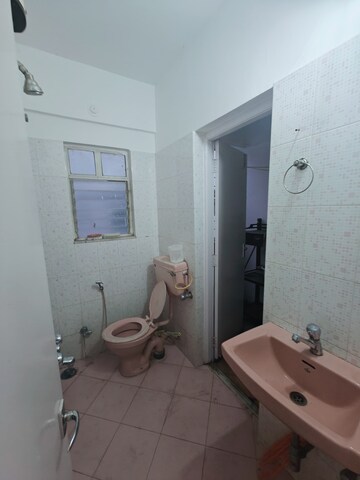 Bathroom in 2 BHK Apartment at Aditya Shagun, Bavdhan – for Rent