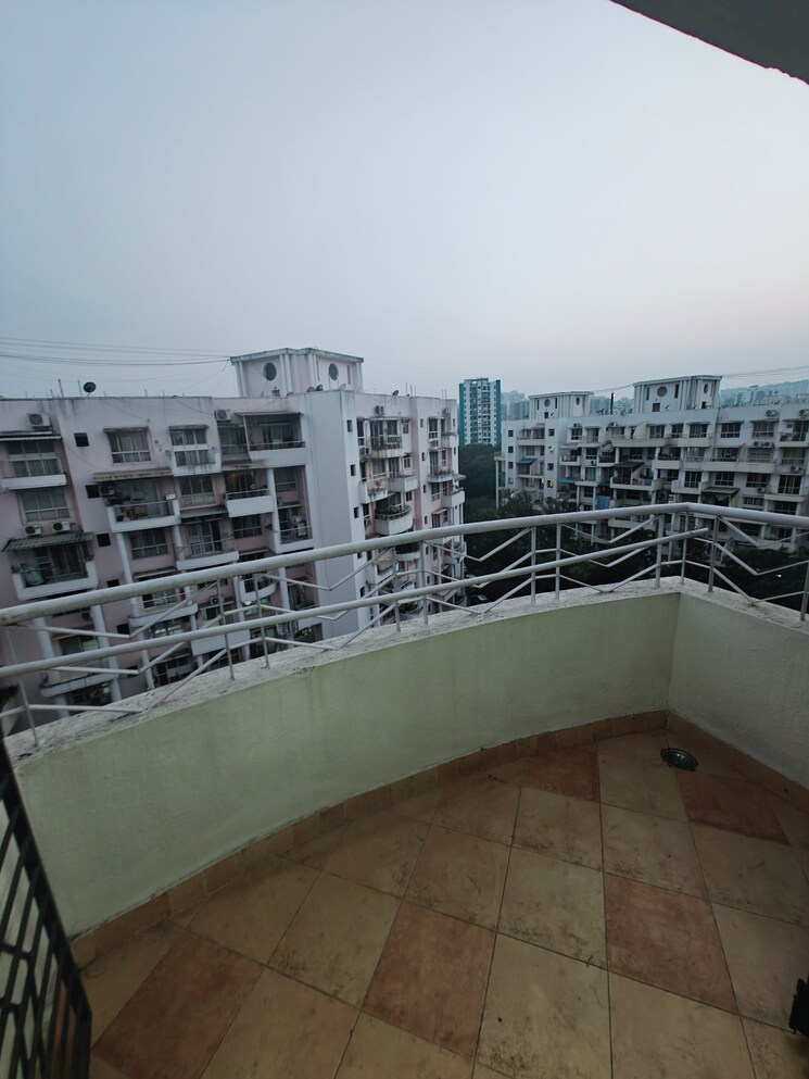 Balcony, aditya-shagun 2 Bedroom 1050 Sq.Ft. Apartment In Bavdhan Pune 8002742