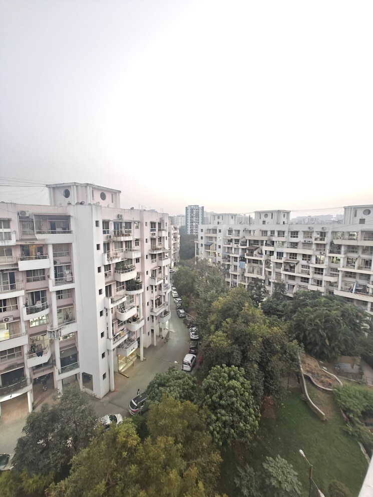 Exterior View, aditya-shagun 2 Bedroom 1050 Sq.Ft. Apartment In Bavdhan Pune 8002742