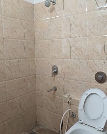 Bathroom in 2 BHK Apartment at Kasavanahalli – for Rent