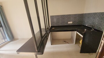 Furnished Amenities in 1 BHK Apartment at Lodha Crown Quality Homes, Majiwada – for Rent